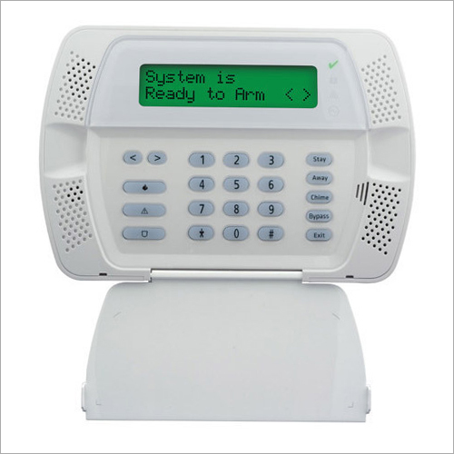 Automatic Burglar Alarm System