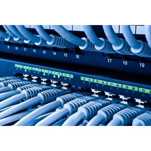 Structured Cabling Solution Service