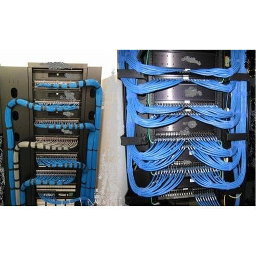 Data Center Cable Wiring Service