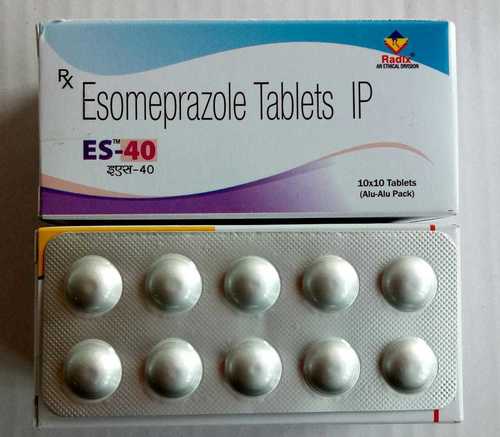 Esomeprazole Magnesium 40 Mg