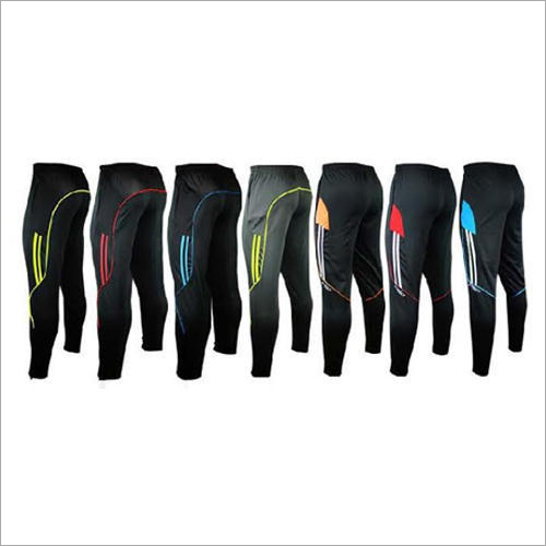Mens Lower - Cotton Fabric, Modern Fit, Available in Custom Colors | Lightweight, Washable, Features Stylish Stripe Pattern and Side Pockets