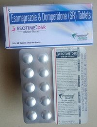 Esomeprazole Magnesium 40 Mg & Domperidone 30 Mg