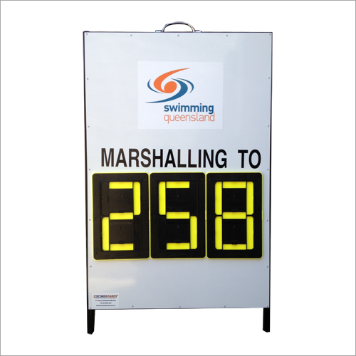 Marshalling Board For Swimming QLD