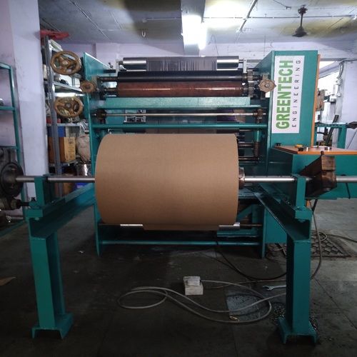 Roll to Roll Lamination Machine