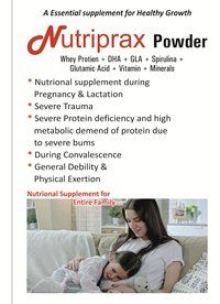 Nutriprax DHA Powder
