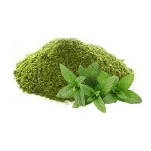 Mint Leave Dehydrated Powder Shelf Life: 12 Years