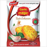 Khushi Garlic Bread Taste Enhancer - 500g Pp Bag | 100% Natural, Gmo-free, No Preservatives, 0% Cholesterol, 12 Months Shelf Life