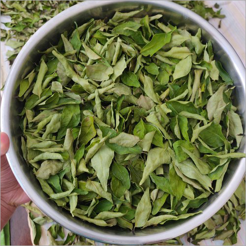Dried Herbs 25 Kg Curry Leaves