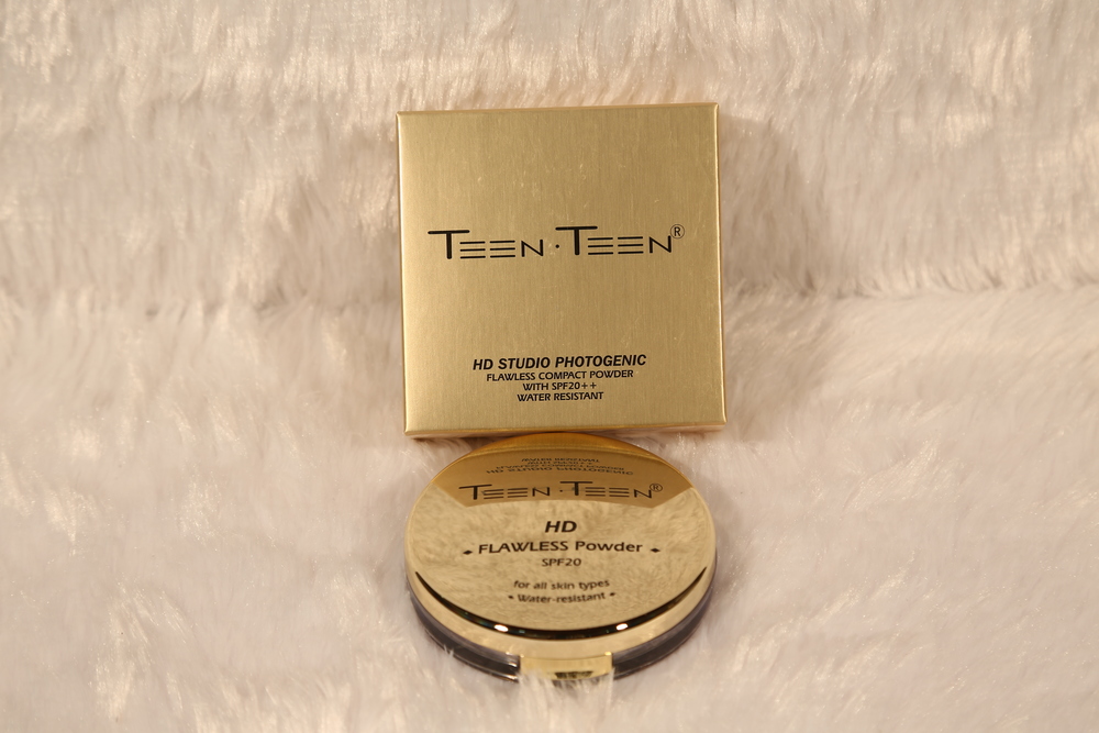 TEEN TEEN HD STUDIO PHOTOGENIC FLAWLESS COMPACT POWDER