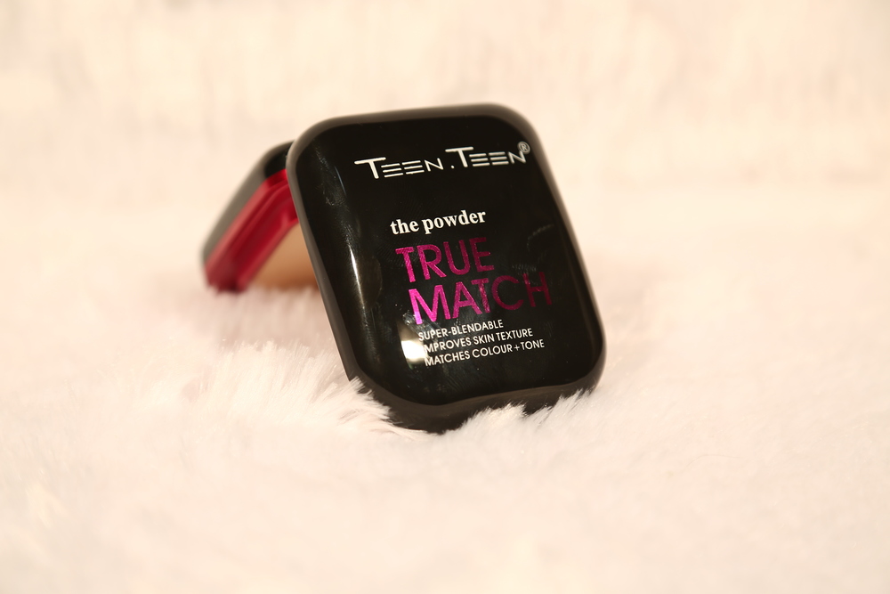 Teen Teen True Match Compact Power