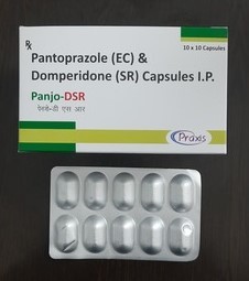 PANJO-DSR CAPSULES