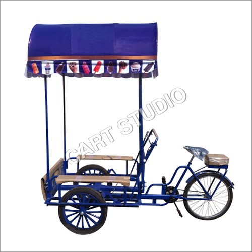 Deluxe Tricycle Cart