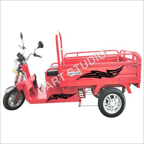 DLX Loader E Rickshaw