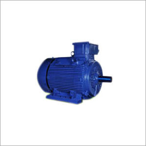 Dark Blue Ie2 Bbl Motor