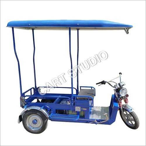 E-Loader Rickshaw