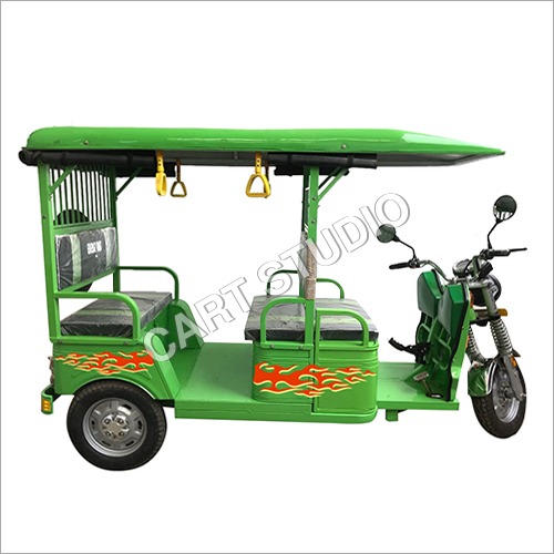 EM Passenger E Rickshaw