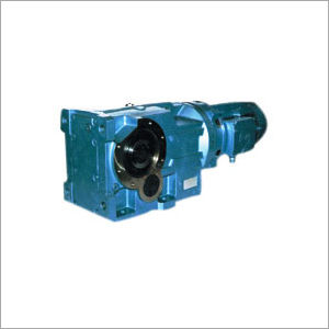 Bevel Helical Gear Box Voltage: 220 To 415 Volt (V)