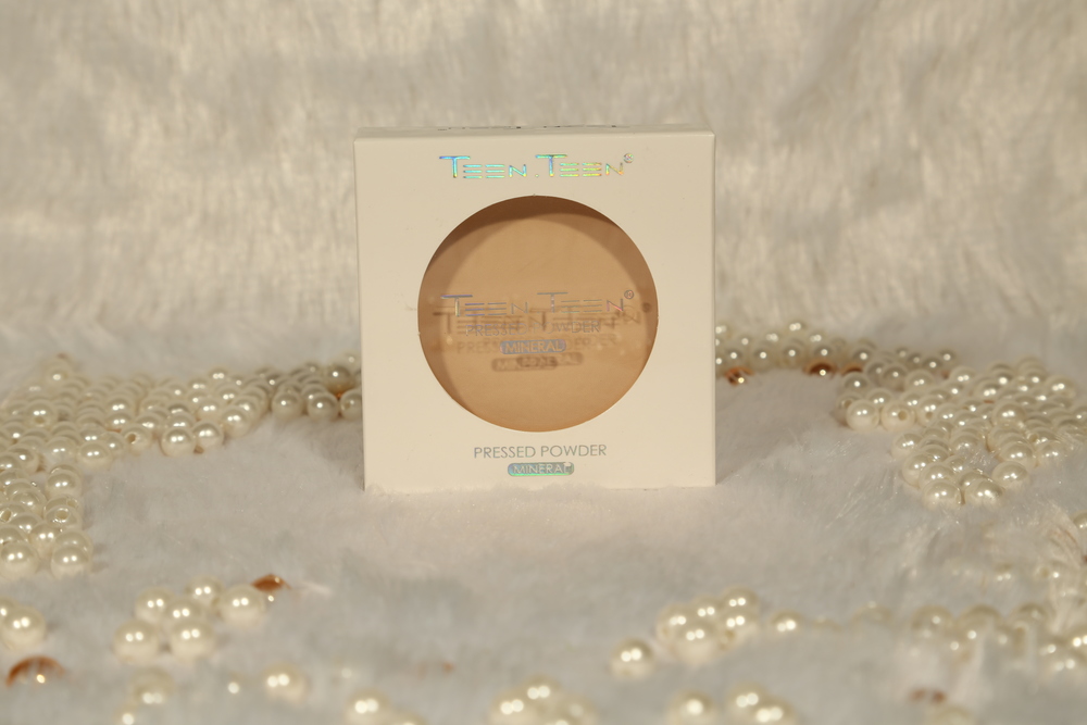 Teen Teen Miniral Pressed Powder