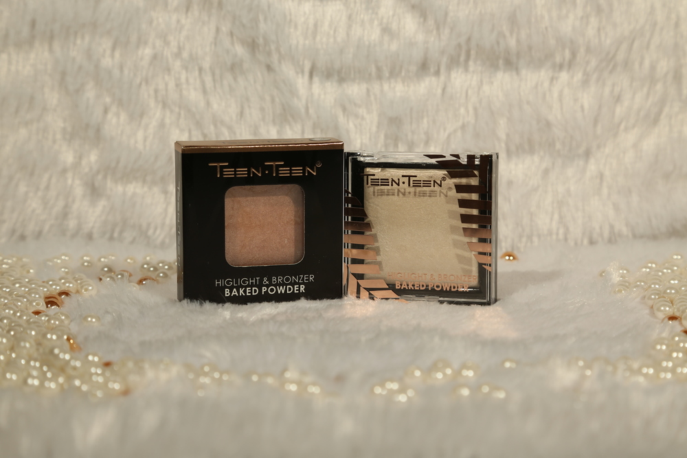 Teen Teen Professional Broner Baked Powder