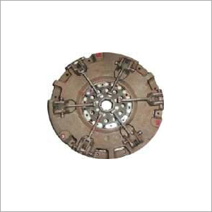 Deutz Fahr Pressure Plate