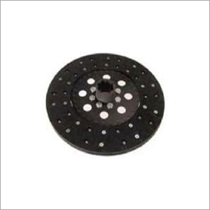 Black Pressure Plate