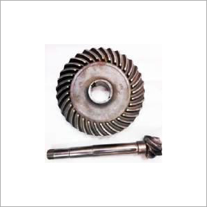 Deutz Fahr Crown Wheel Pinion