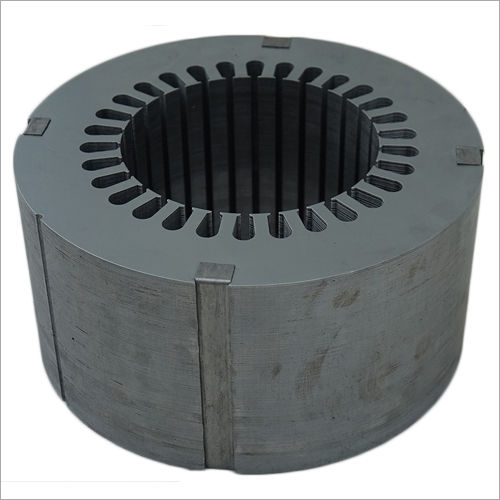 Steel Induction Motor Stator Stamping