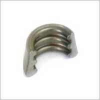 Deutz Fahr Valve Collet - Forged Metal, Standard Size, Metallic | Polished Surface, Lightweight, High Precision