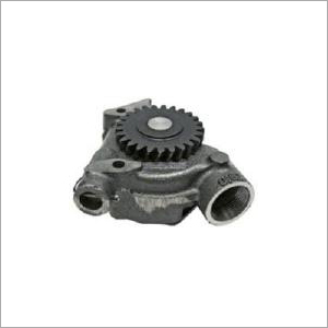 Aluminium Oil Pump For Tractor