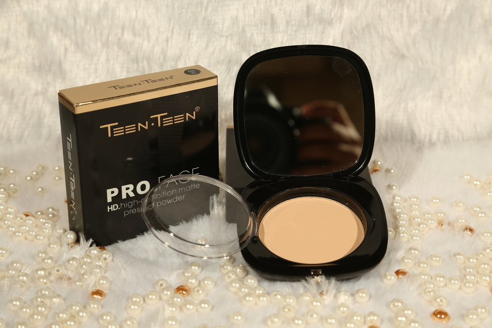 TEEN TEEN PRO FACE HD MATTE COMPACT