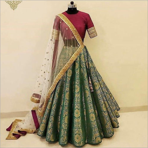 ladies designer lehenga