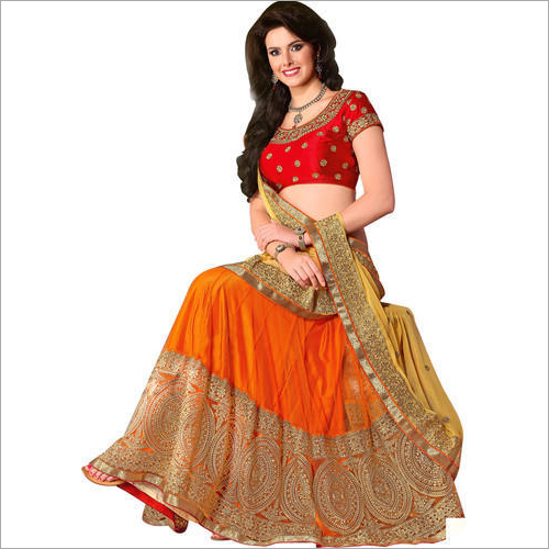Ladies Heavy Lehenga