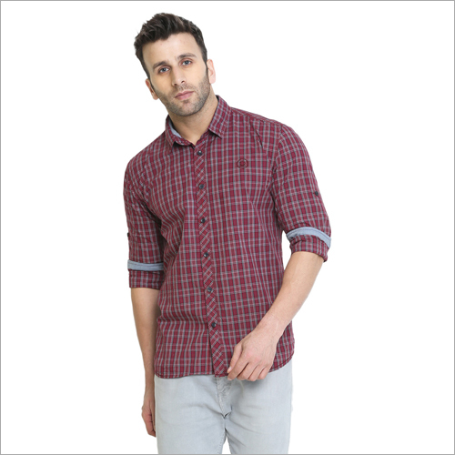 Mens Casual Shirt Age Group: All