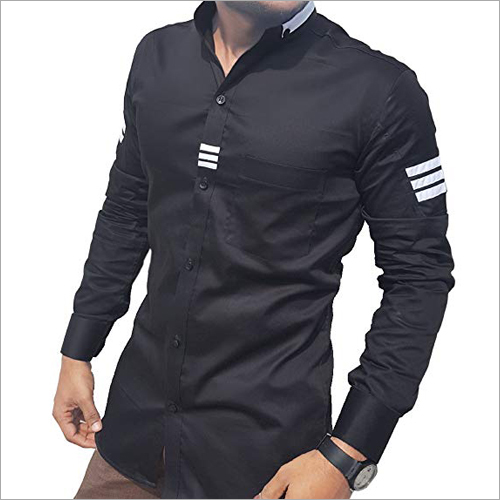 Washable Mens Cotton Shirt