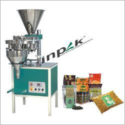 Flakes Packing Machine 