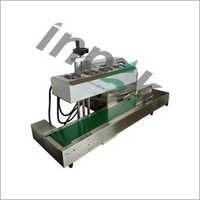 Induction Cap Sealing Machine