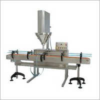 Industrial Powder Filling Machines
