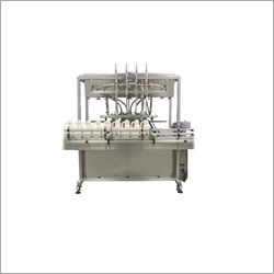 Liquid Filling Machine For Beverage Industry