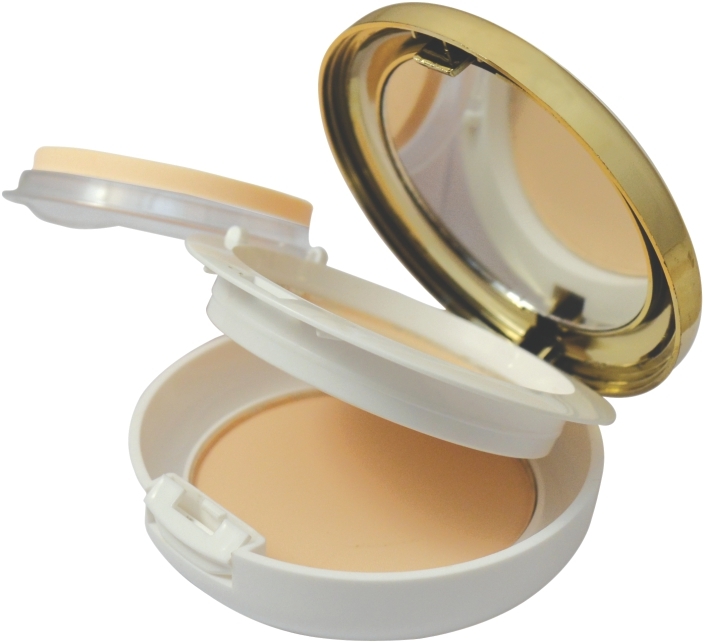 TEEN TEEN SMOOTH PRESSED WHITENING SUNSCREEN COMPACT