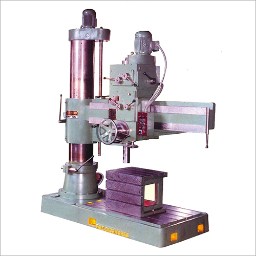 Radial Drilling Radial Drilling