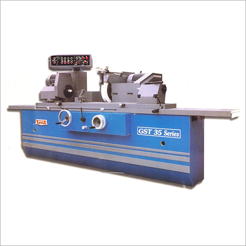 Cylindrical grinder
