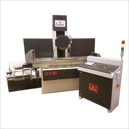 PLC Surface Grinding Machine PLC Surface Grinding Machine