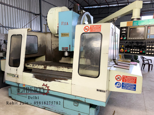 Takumi V11A VMC Machine