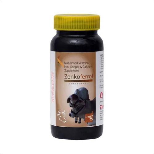 Liquid Malt Based Animal Feed Supplement