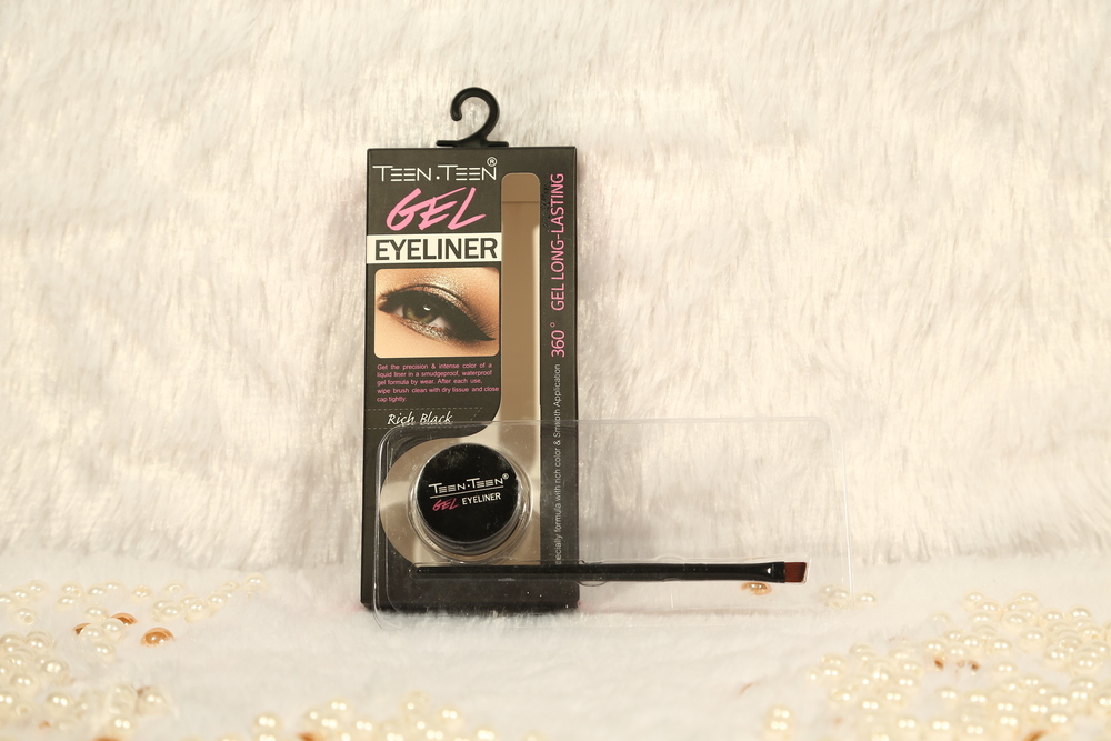 Teen Teen Gel Eyeliner (New Packing)