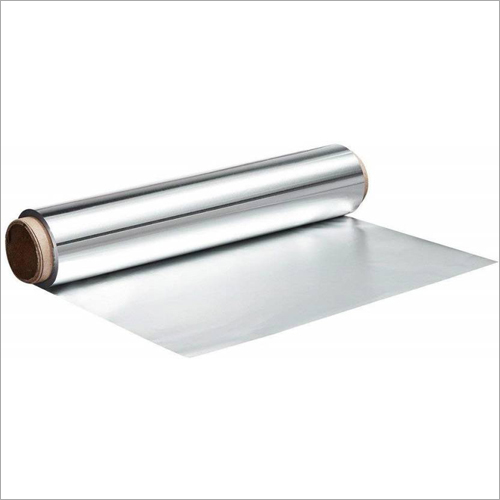 Aluminium Silver Packing Foil