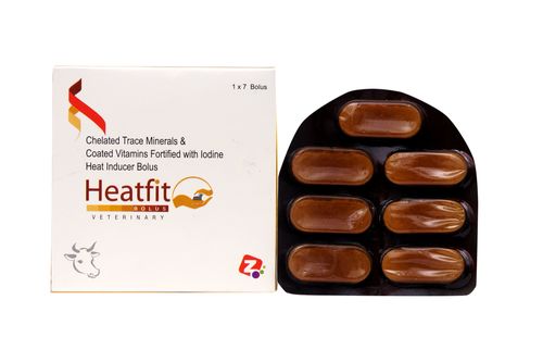 Heat Inducer Bolus