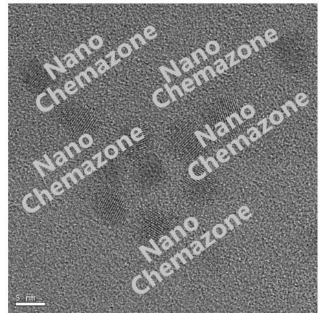 Blue Luminescent Graphene Quantum Dots