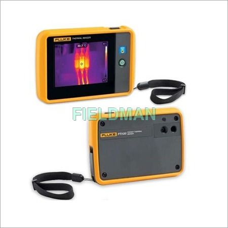 Plastic Compact Fluke Pti120 Pocket Thermal Camera