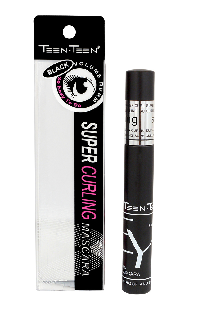 Teen Teen Super Curling Mascara